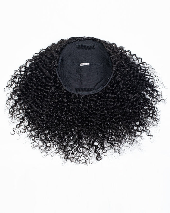 Flip over/ half Wig
