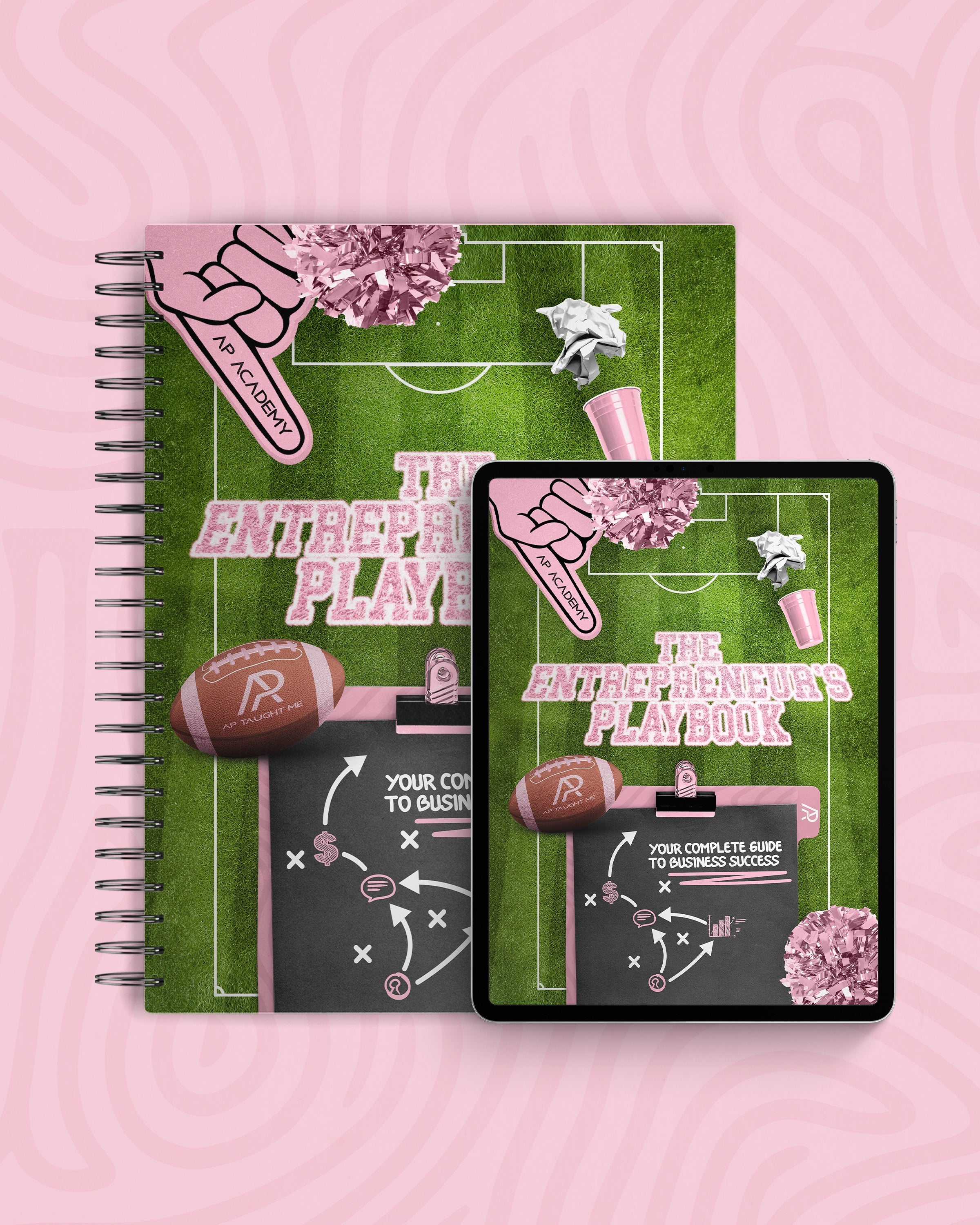 THE HAIRPRENEUER'S PLAYBOOK