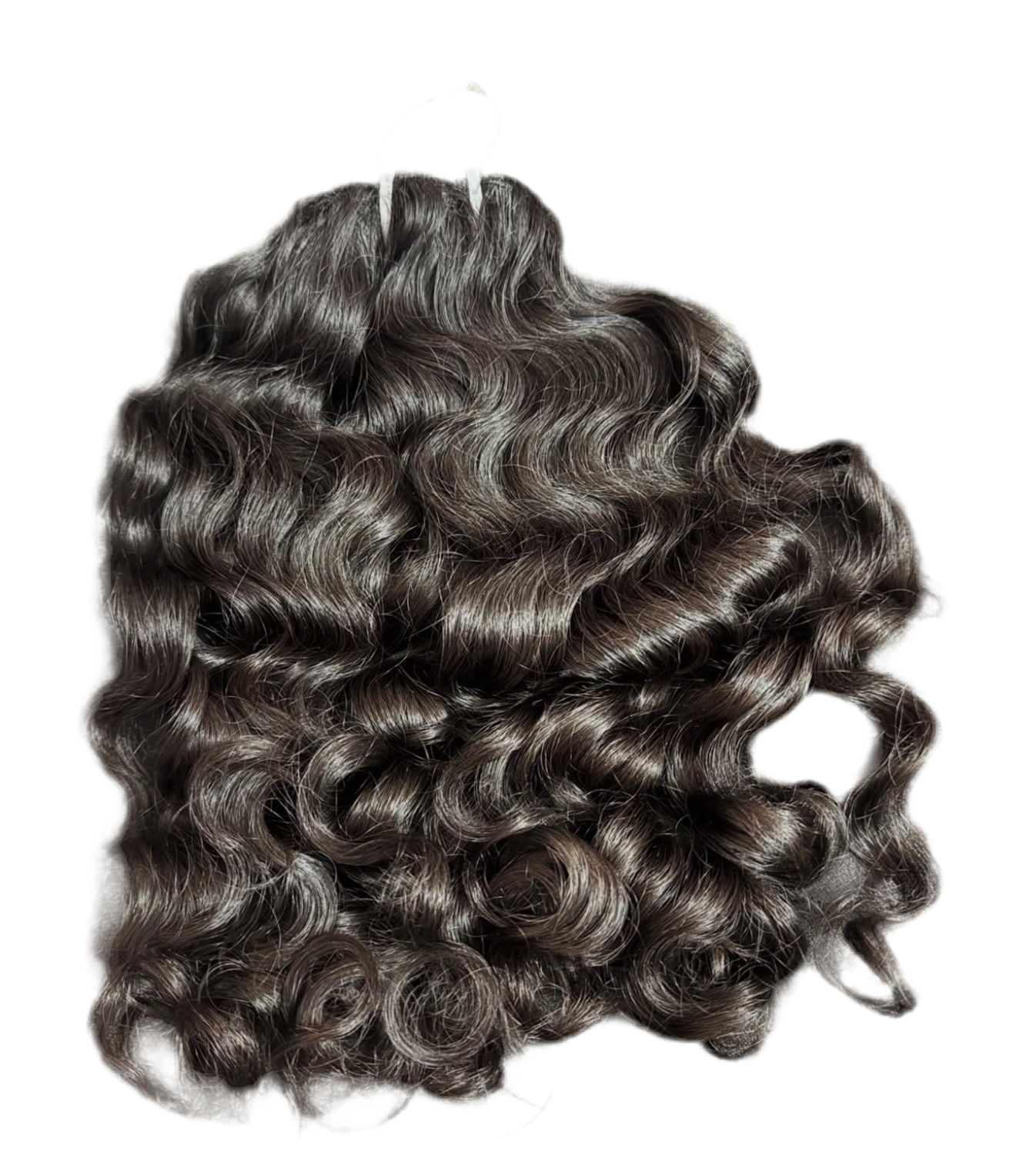 ISLAND CURLY