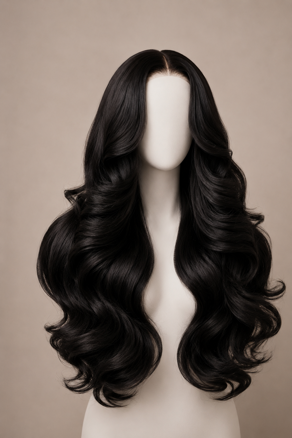 AP Signature Wavy Custom Wig