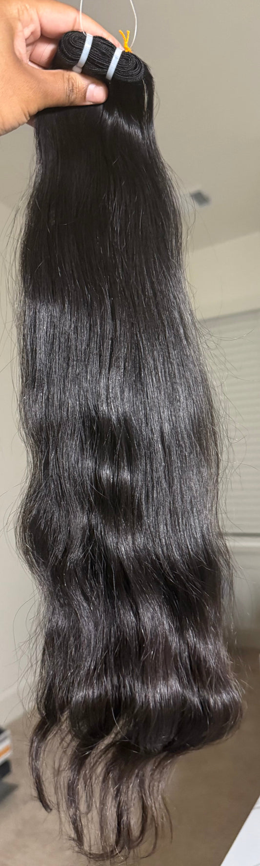 NATURAL STRAIGHT