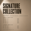 AP SIGNATURE COLLECTION  DEALS