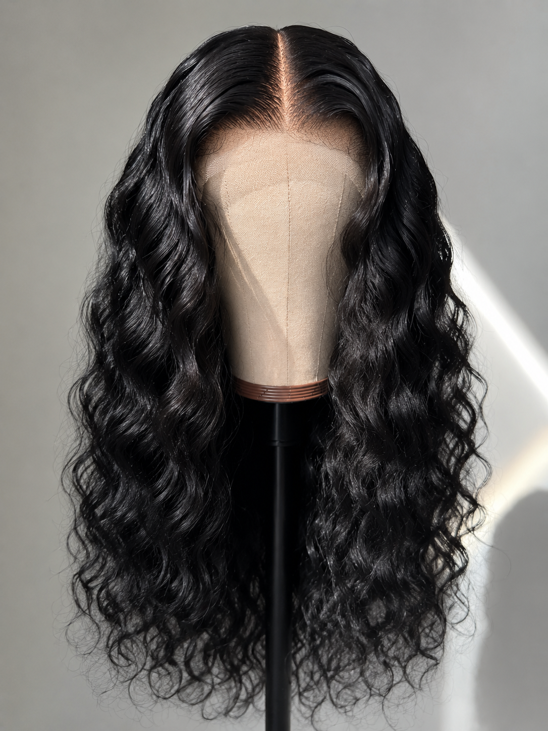 Raw Indian 5x5 HD wigs
