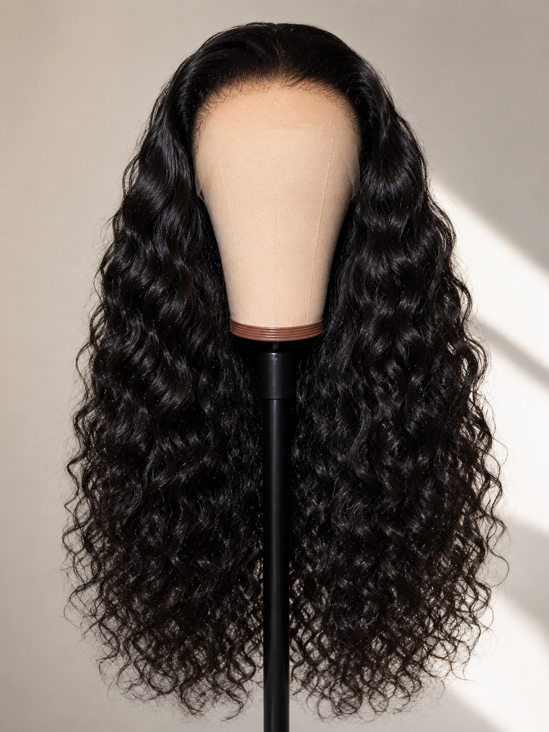 Raw Indian 13x6 HD wigs