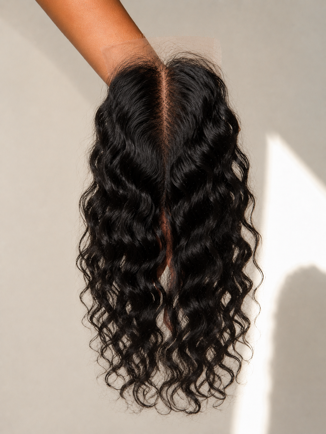 BEACH WAVY HD CLOSURES