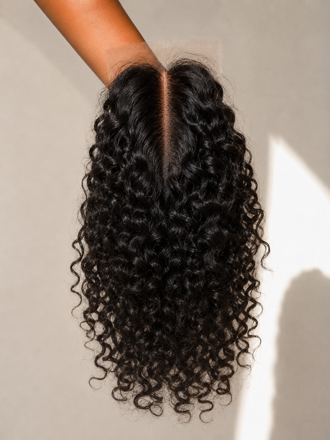 ISLAND CURLY HD  CLOSURE