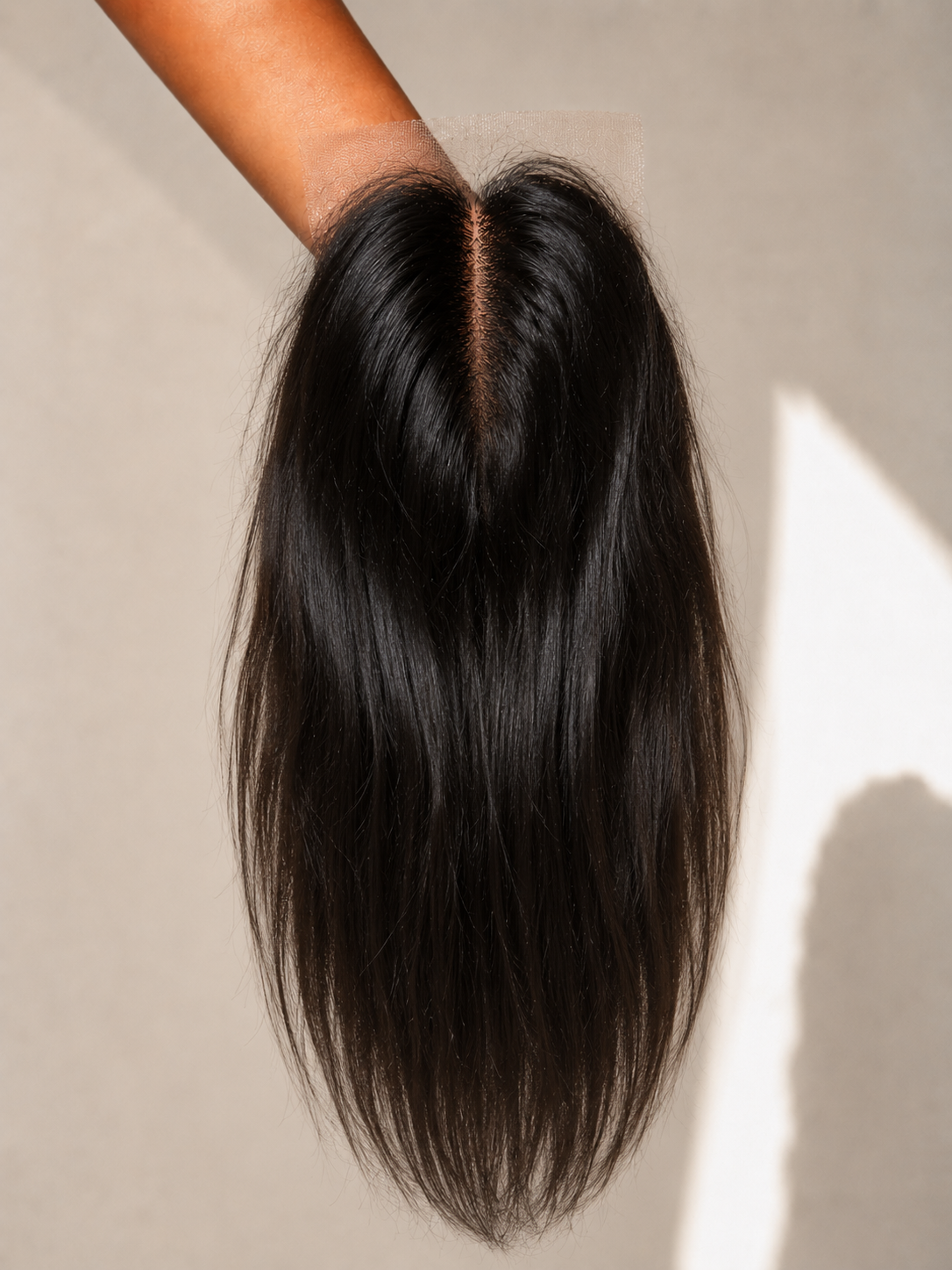 RAW INDIAN STRAIGHT HD  CLOSURES