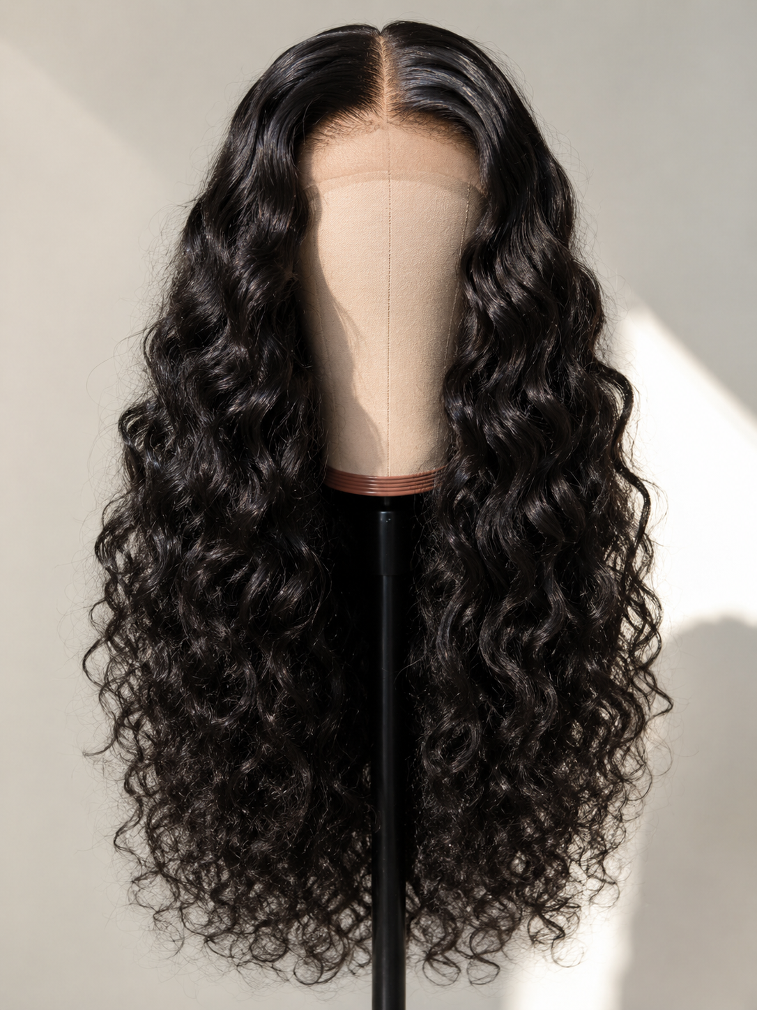 Raw Indian 5x5 HD wigs