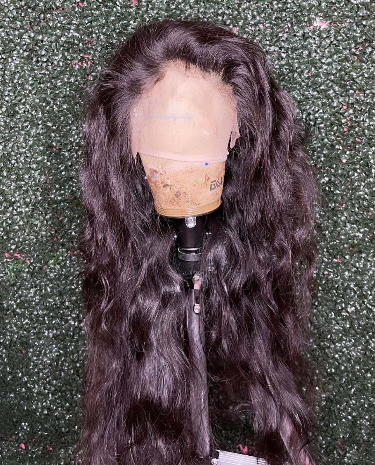 SEA WAVY HD WIG