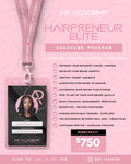 Hairpreneuer elite coaching program