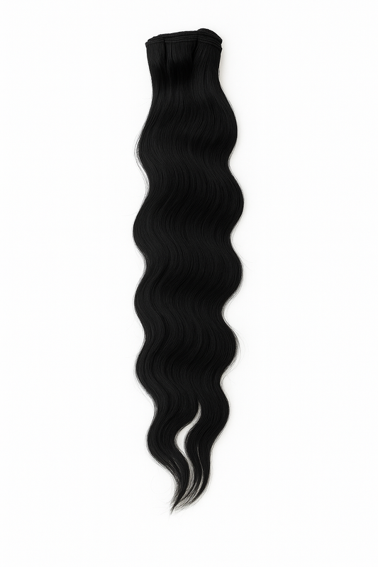 MALAYSIAN JET BLACK