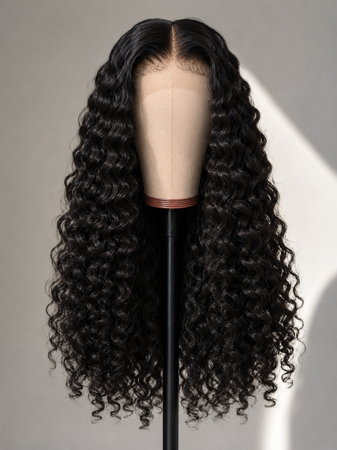 AP CURLY HD WIG
