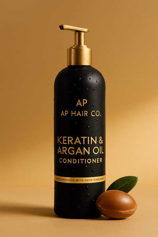 KERATIN & ARGAN OIL CONDITIONER
