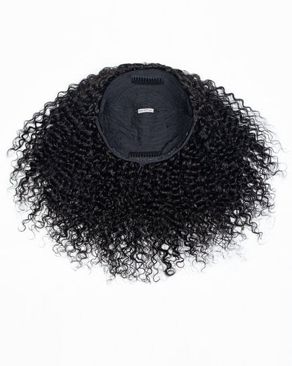 Flip over/ half Wig