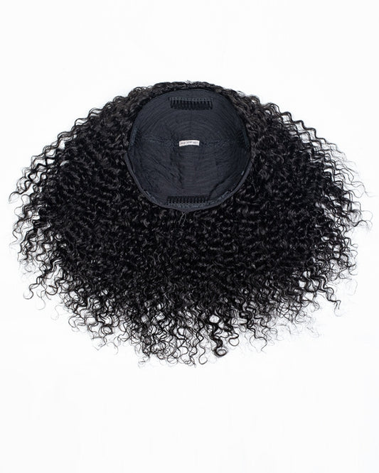 Flip over/ half Wig