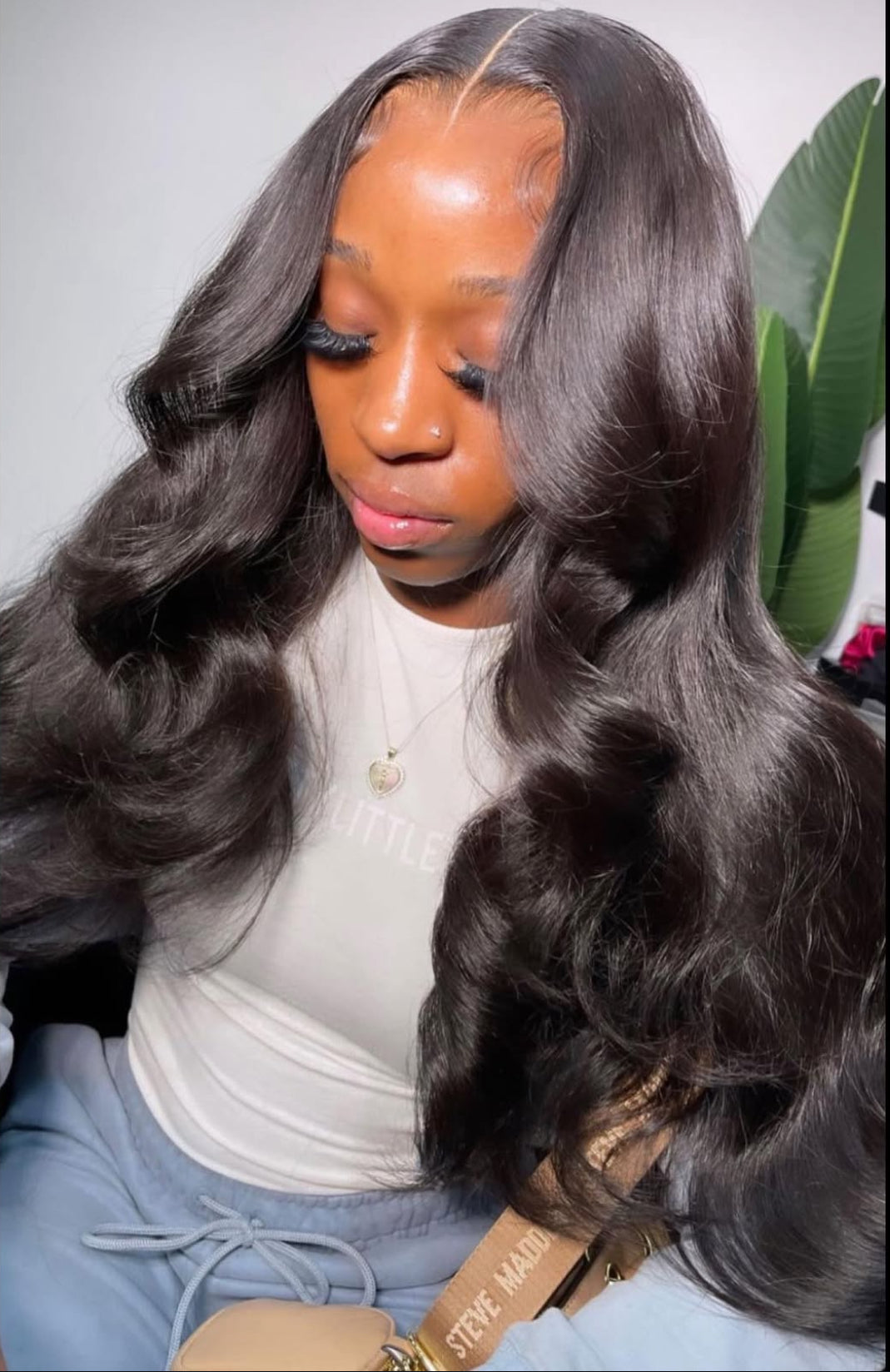 SEA WAVY HD WIG