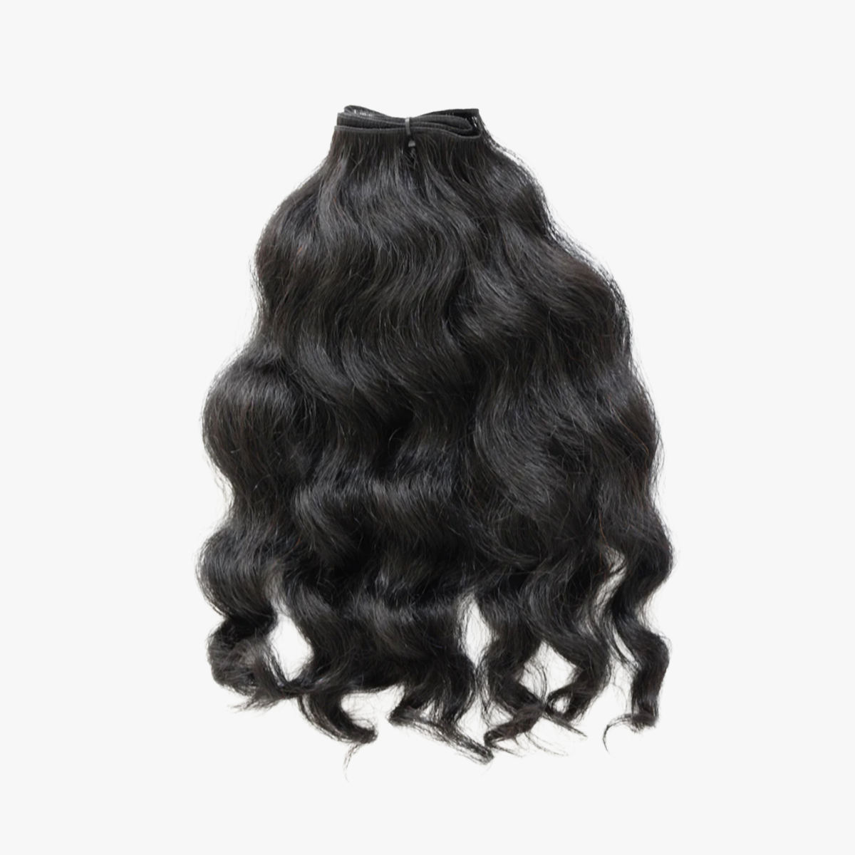 Raw cambodian wavy