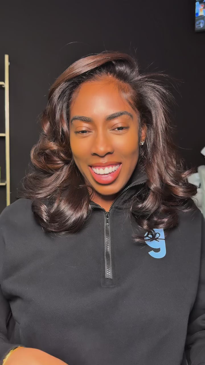 MALAYSIAN CHESTNUT BROWN